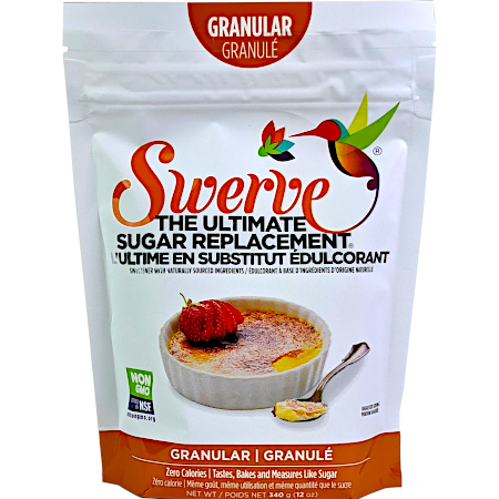 Natural Erythritol Sweetener - Granular